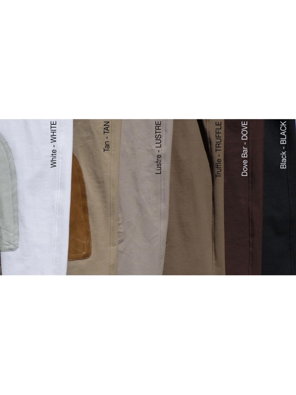 Tailored Sportsman 26L Trophy Hunter Breeches in Lustre - Picture 13 of 13